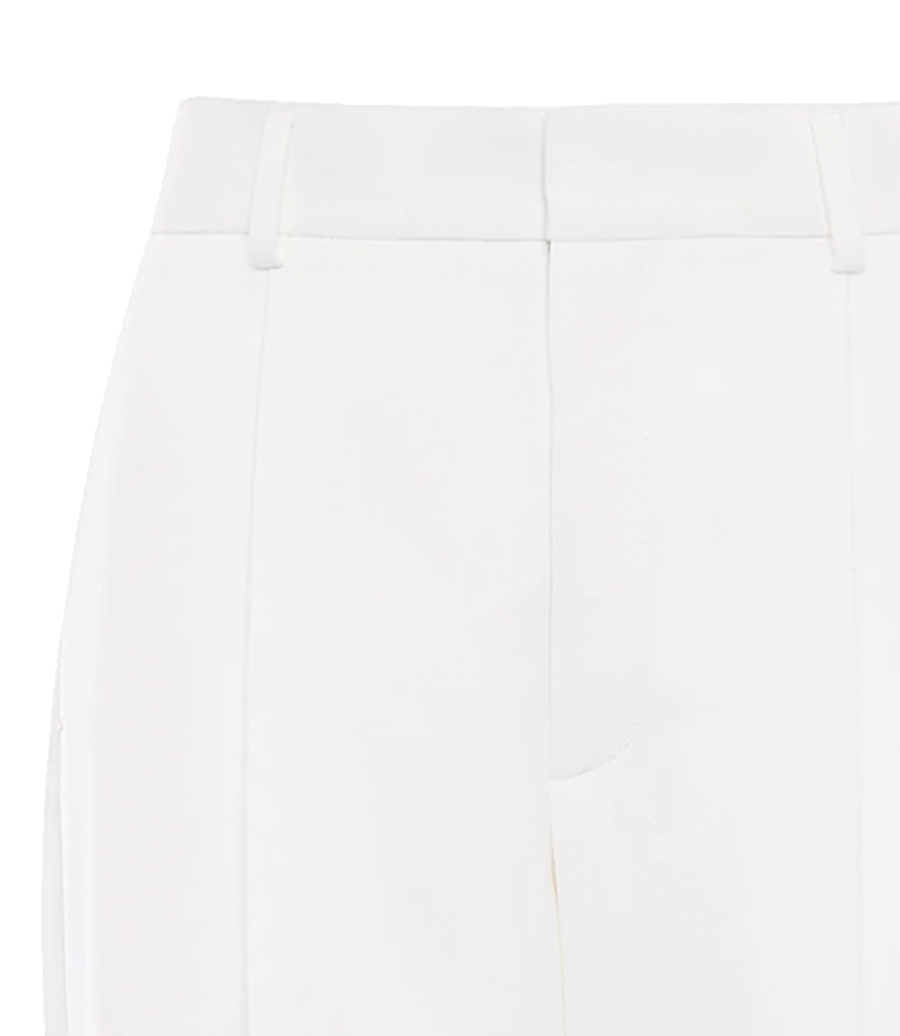 STRAIGHT LEG TROUSER