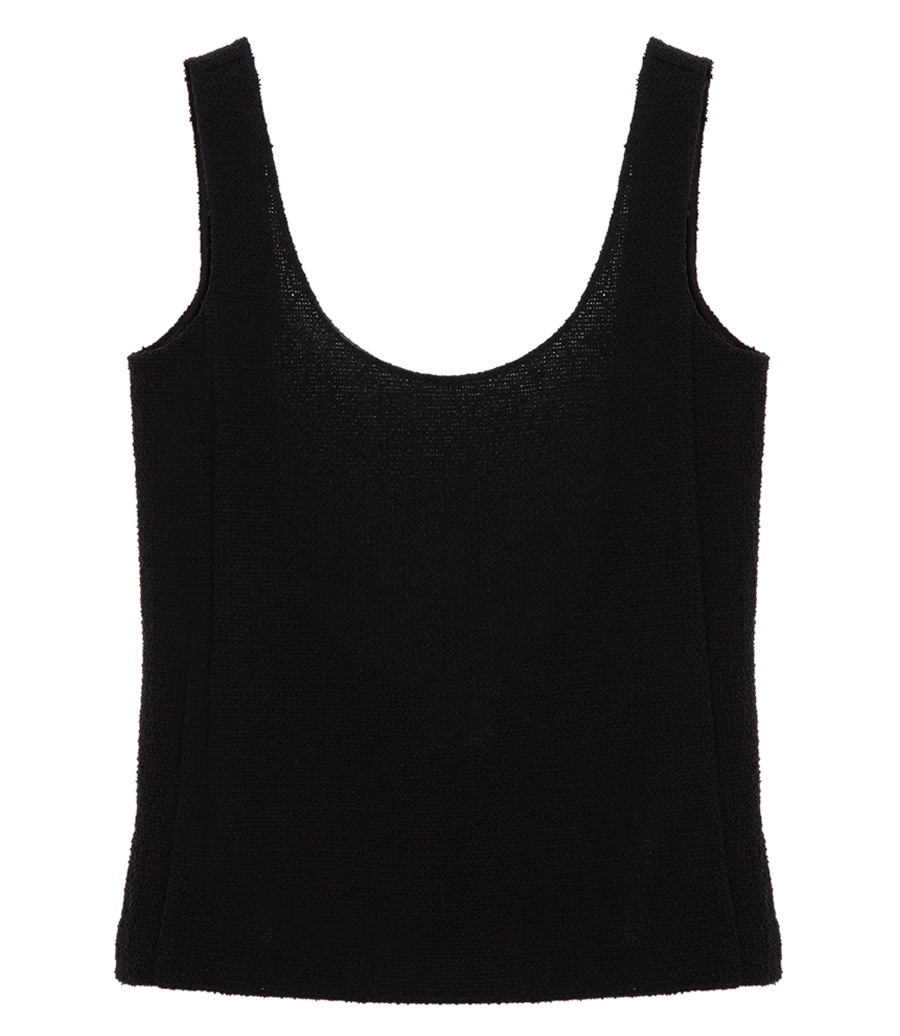 KHAITE - PARKER TOP