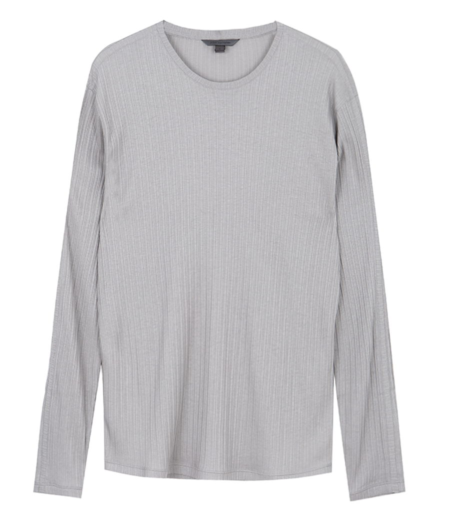 JOHN VARVATOS - ANGELO CREWNECK