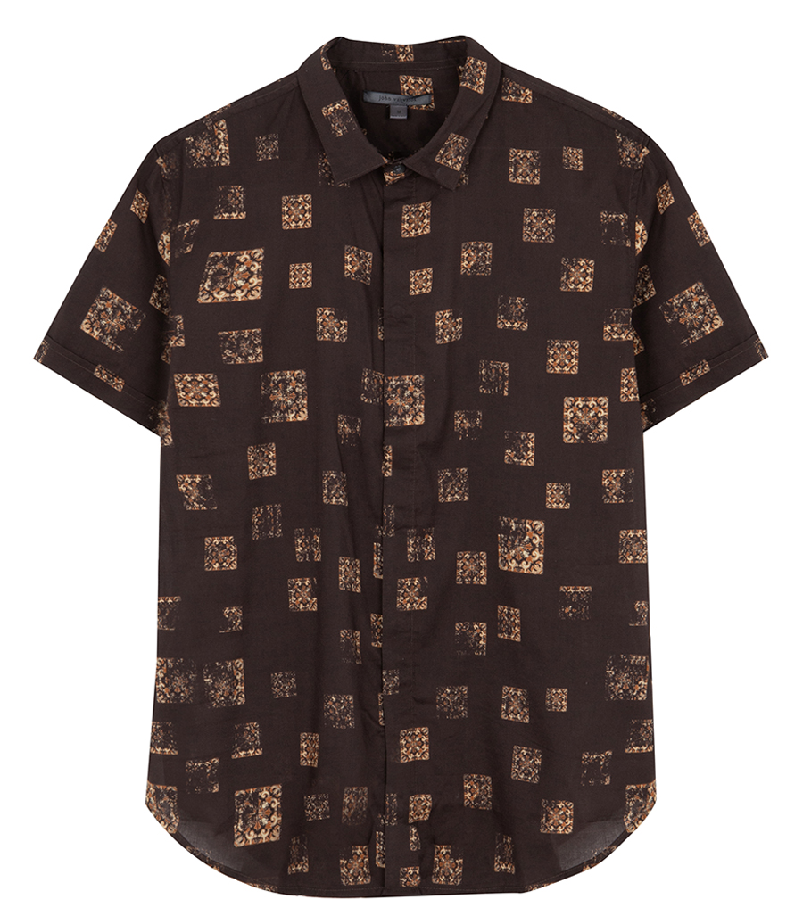 JOHN VARVATOS - LOREN SLIM SHIRT