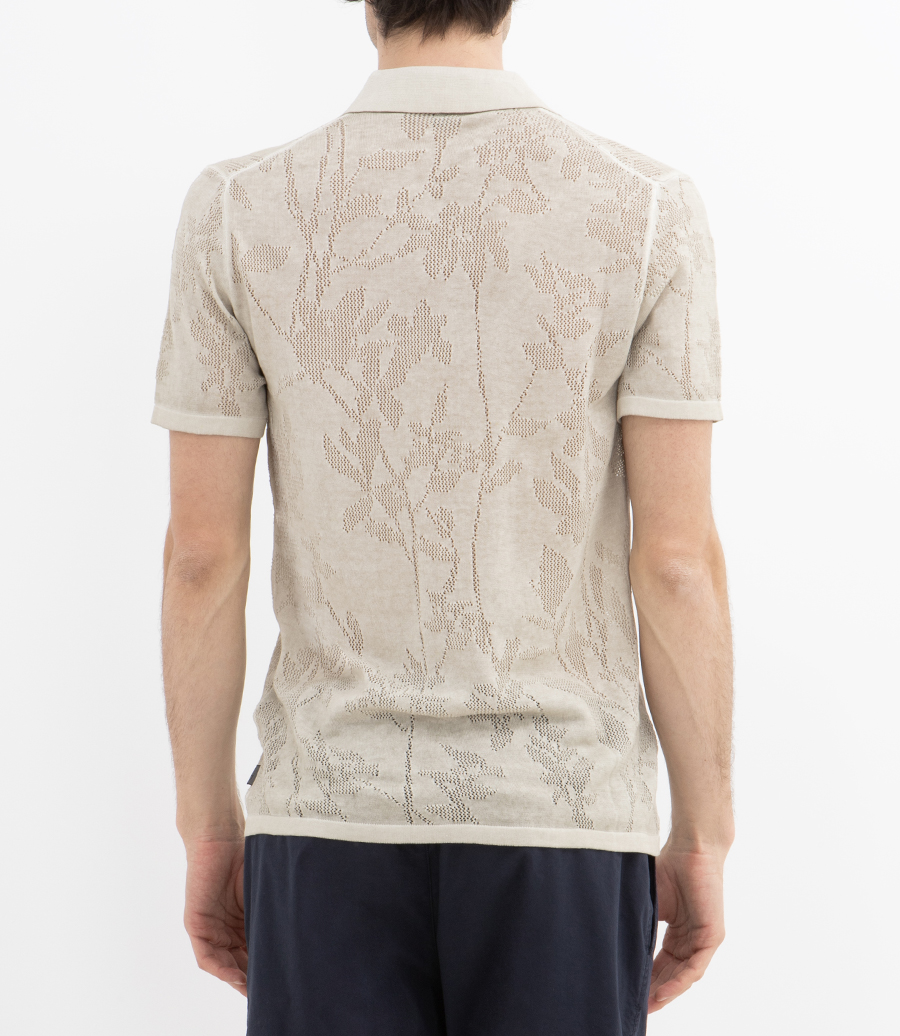MIGUEL SS CAMP COLLAR SHIRT
