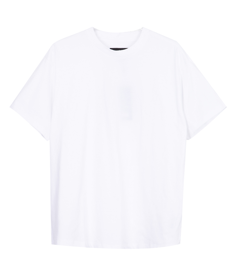 RAG & BONE - JACOB BOXY COTTON TEE