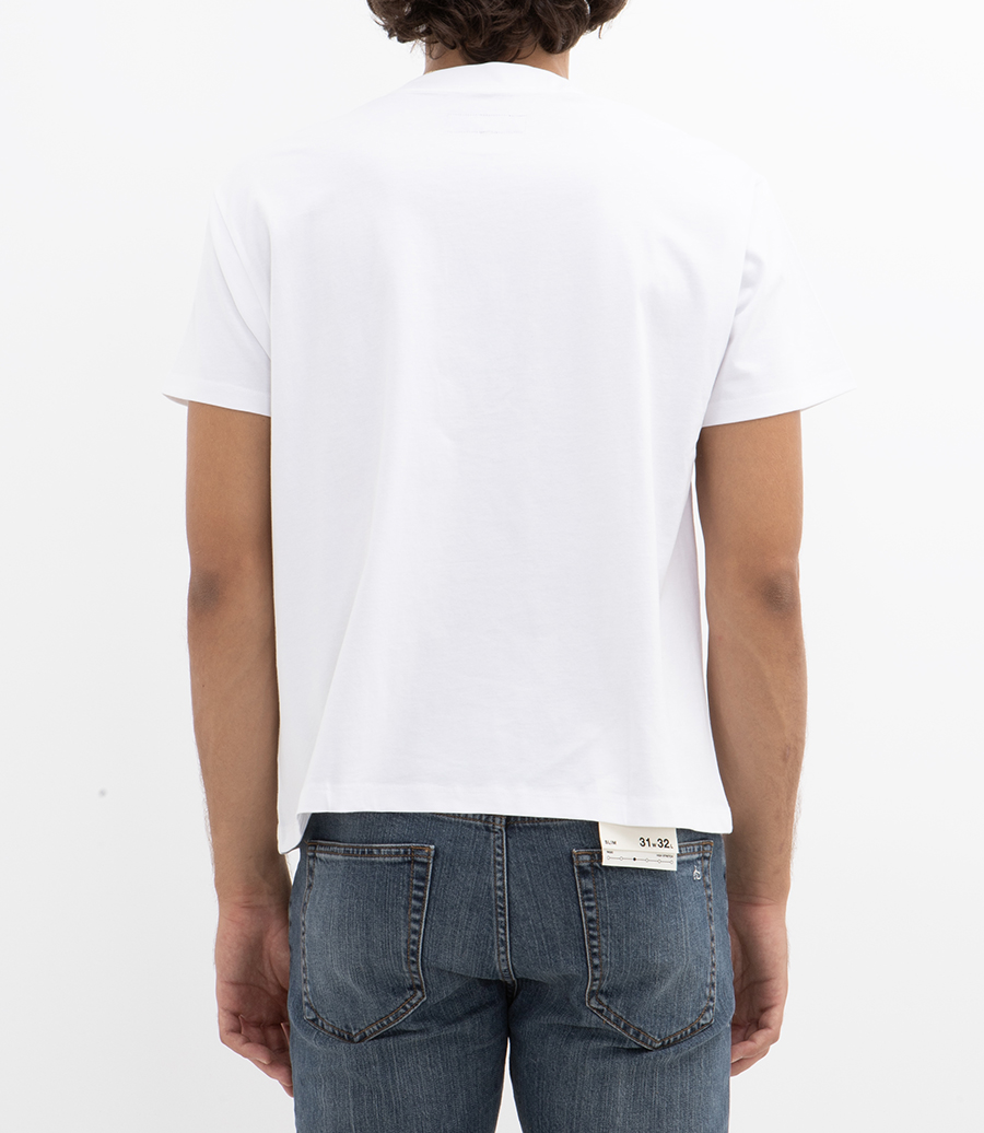JACOB BOXY COTTON TEE