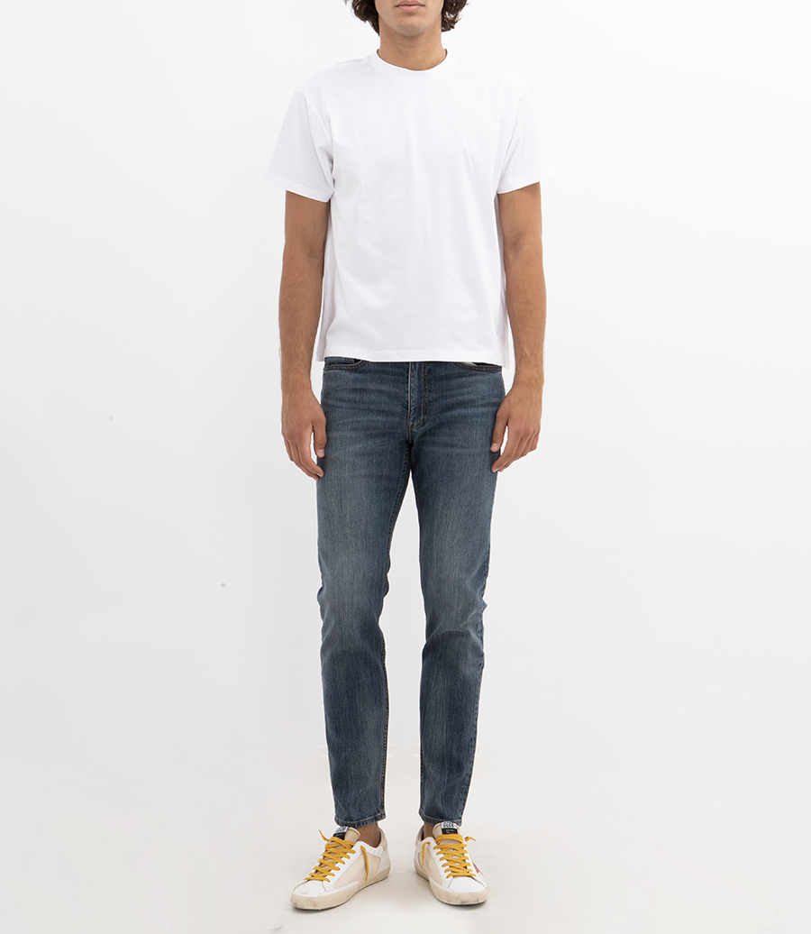 JACOB BOXY COTTON TEE