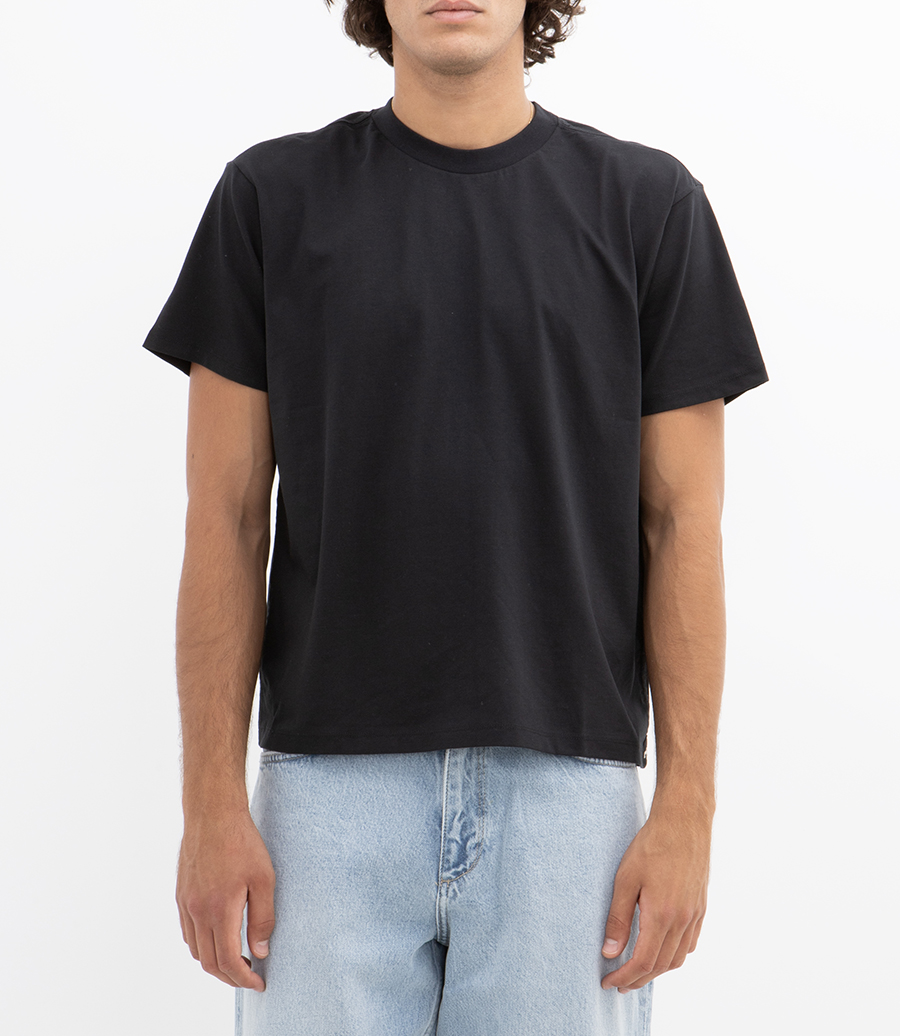 JACOB BOXY COTTON TEE
