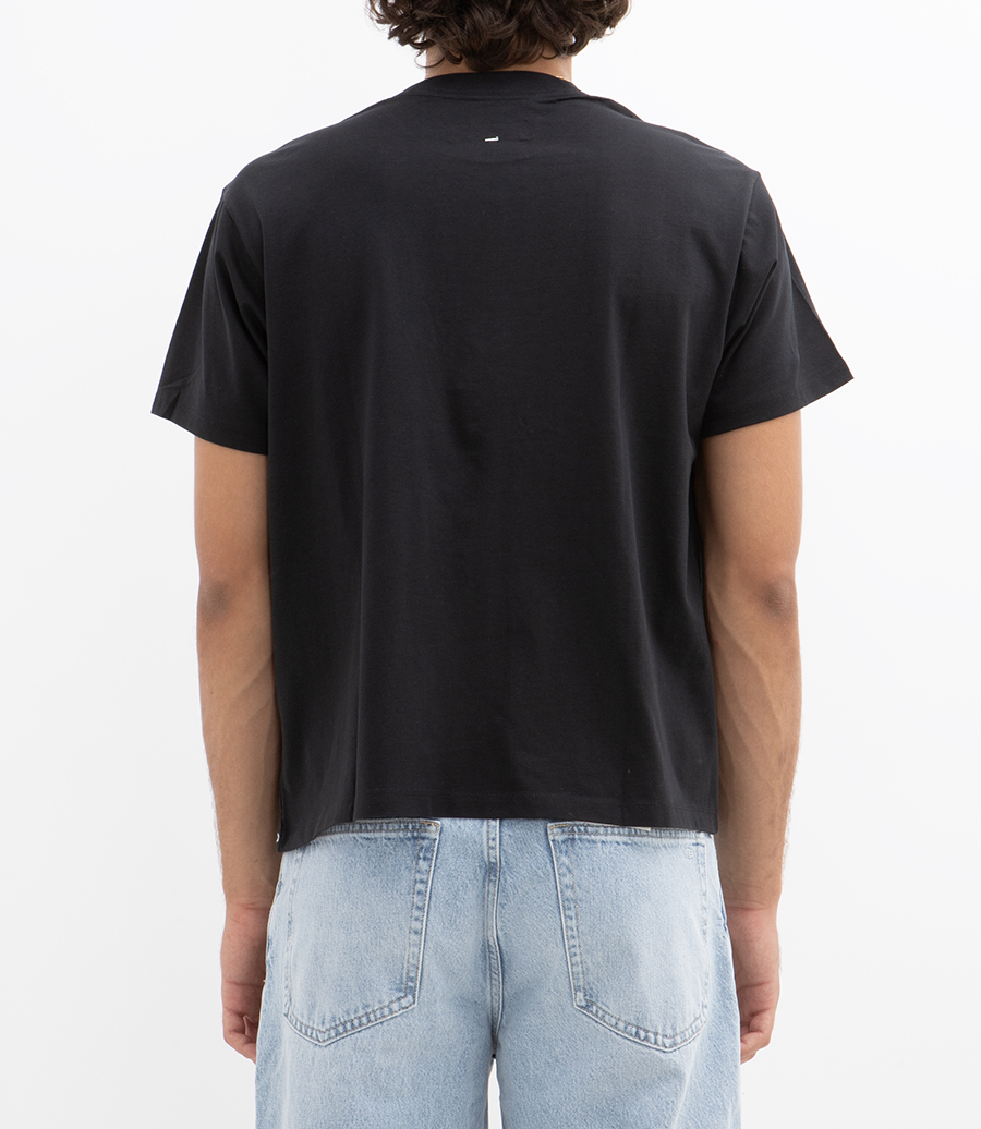 JACOB BOXY COTTON TEE