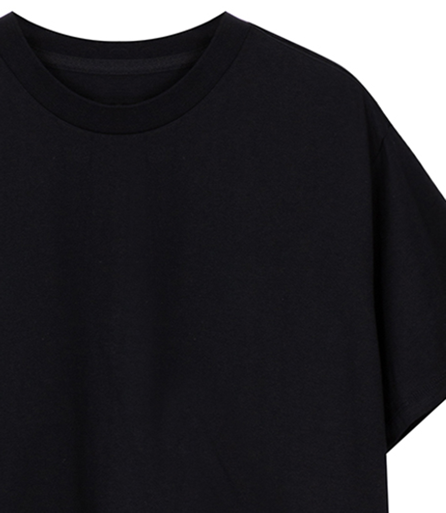 JACOB BOXY COTTON TEE
