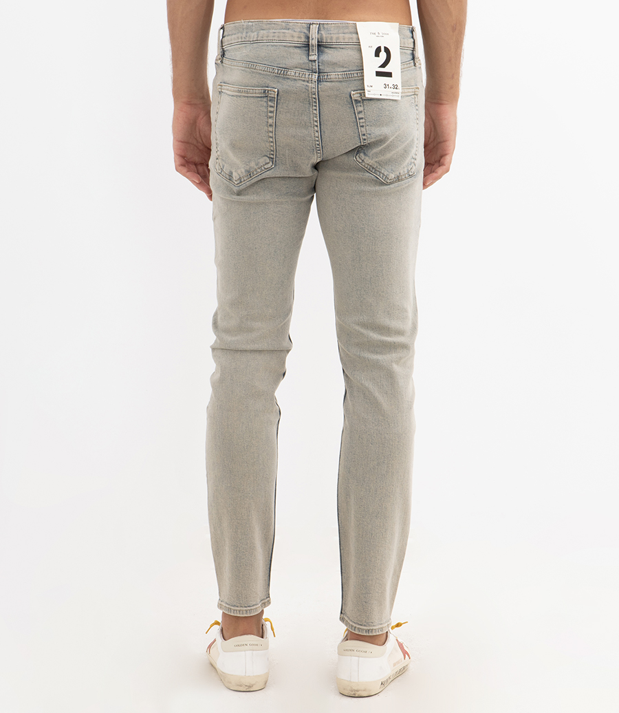 FIT 2 AUTHENTIC STRETCH