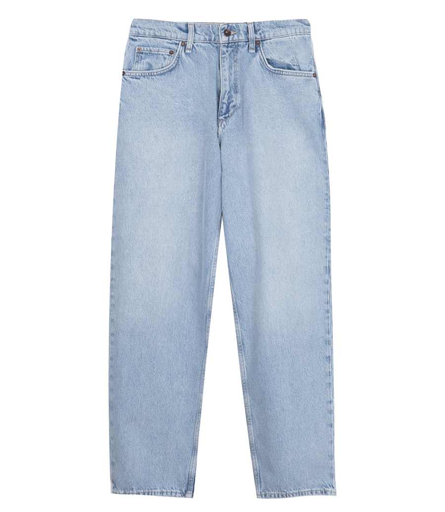 RAG & BONE - RB BAGGY AUTHENTIC RIGID