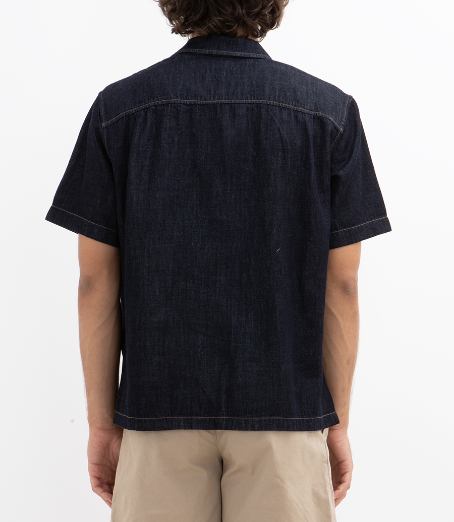 RESORT DENIM SHIRT