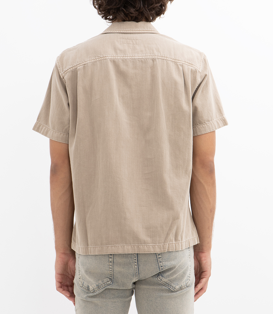 RESORT DENIM SHIRT