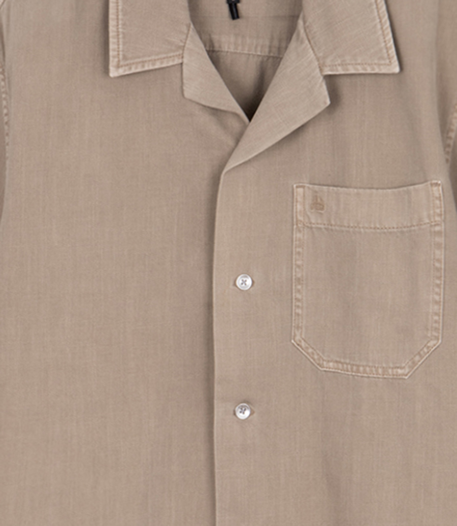 RESORT DENIM SHIRT