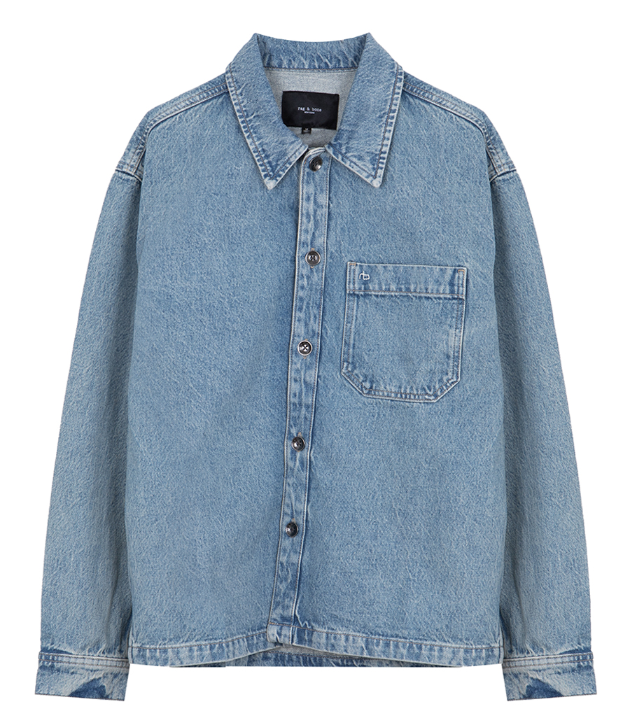 RAG & BONE - ASTOR OVERSHIRT