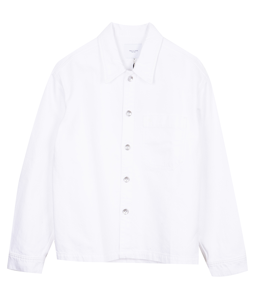 RAG & BONE - ASTOR OVERSHIRT