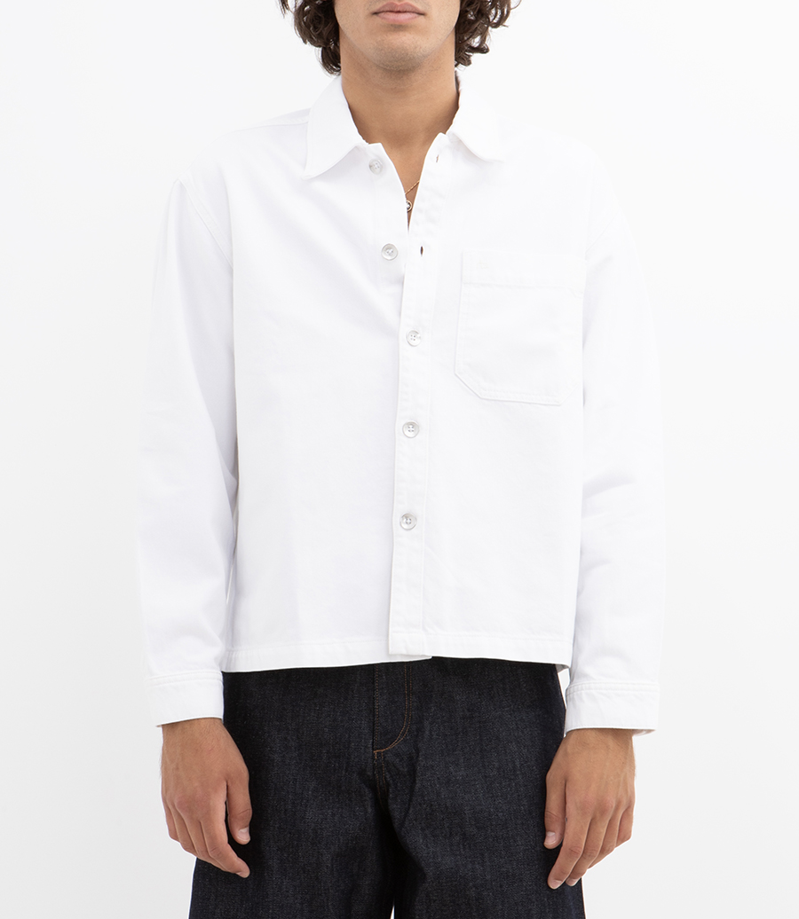 ASTOR OVERSHIRT
