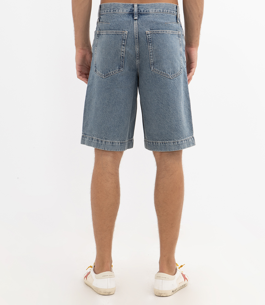 BAGGY DENIM SHORT