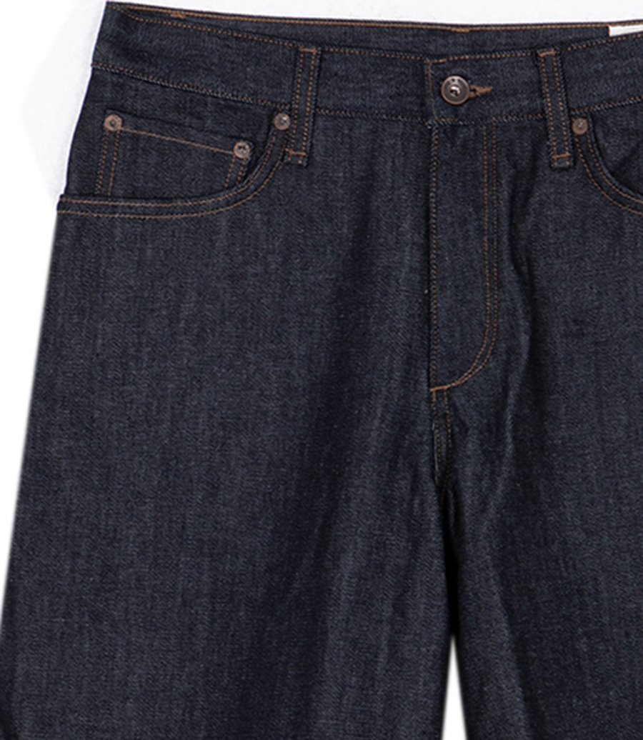 BAGGY DENIM SHORT