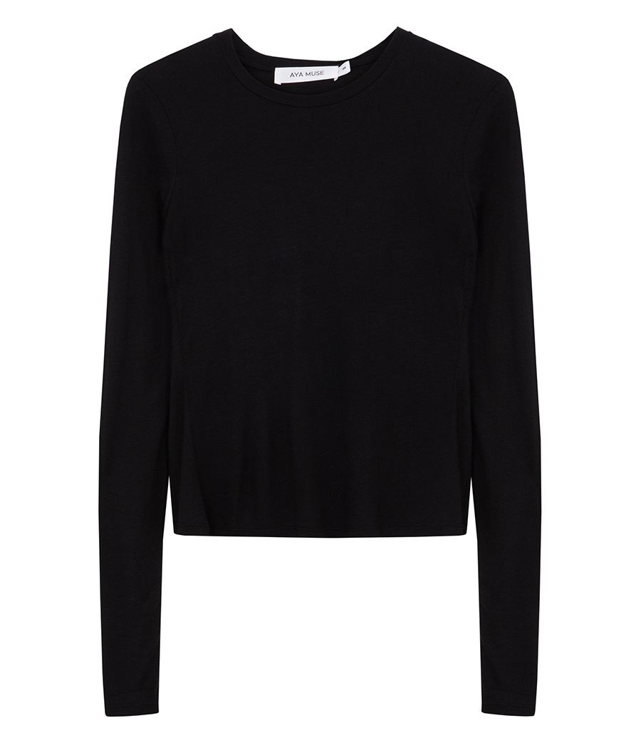 AYA MUSE - LS T SHIRT