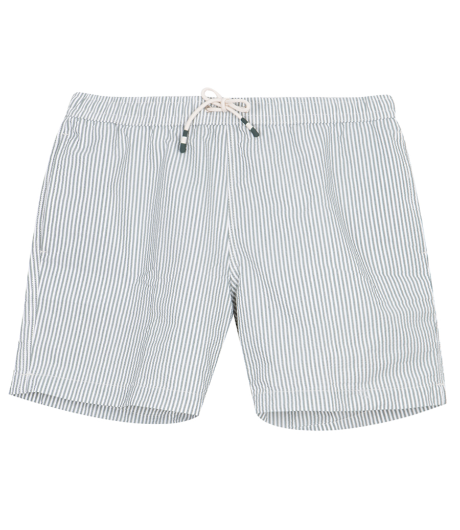 HARTFORD BEACHWEAR - SEERSUCKER SWIM
