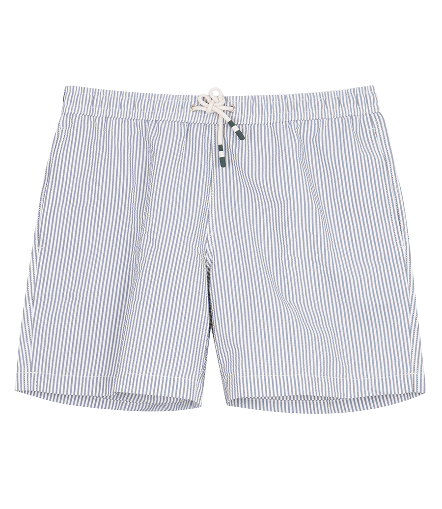 HARTFORD BEACHWEAR - SEERSUCKER SWIM