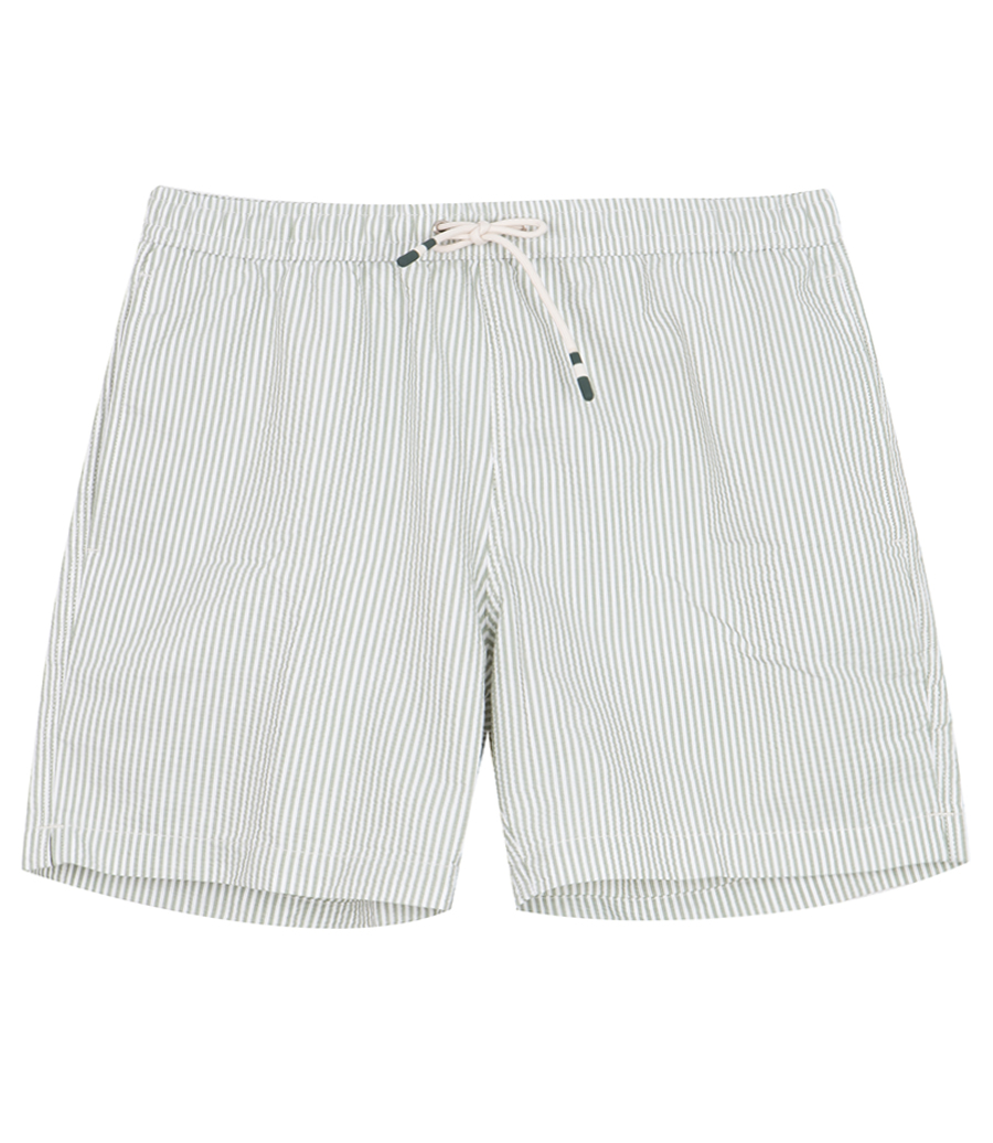 HARTFORD BEACHWEAR - SEERSUCKER SWIM