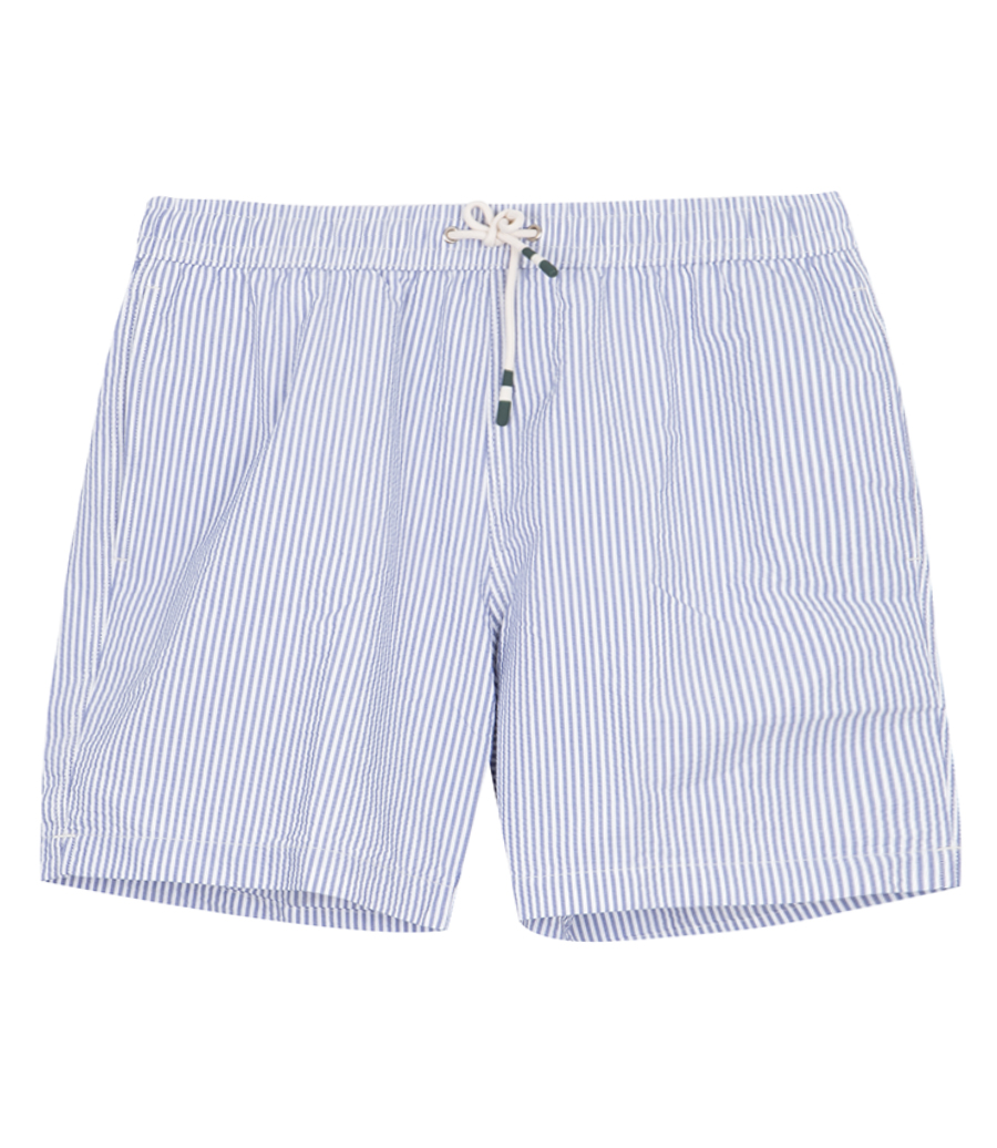 HARTFORD BEACHWEAR - SEERSUCKER SWIM