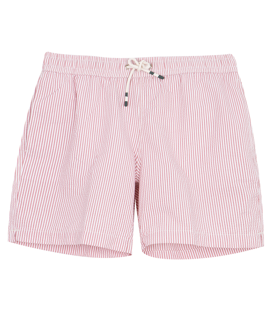 HARTFORD BEACHWEAR - SEERSUCKER SWIM