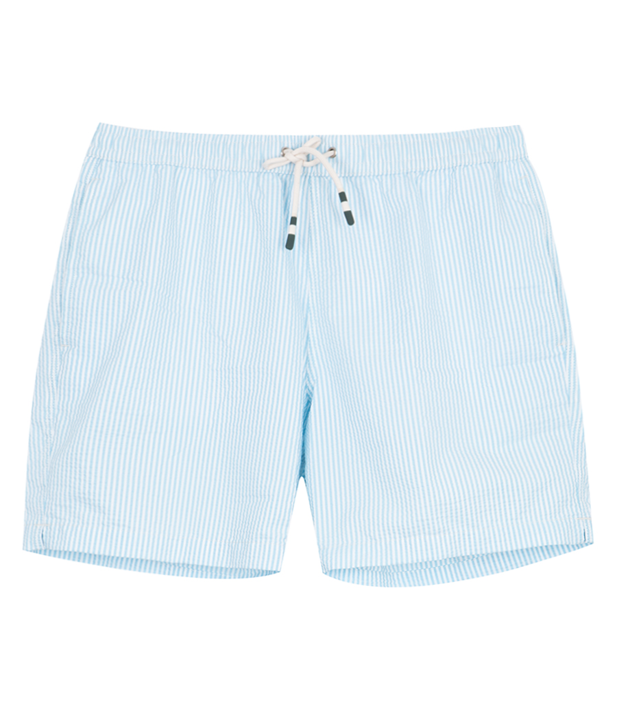 HARTFORD BEACHWEAR - SEERSUCKER SWIM