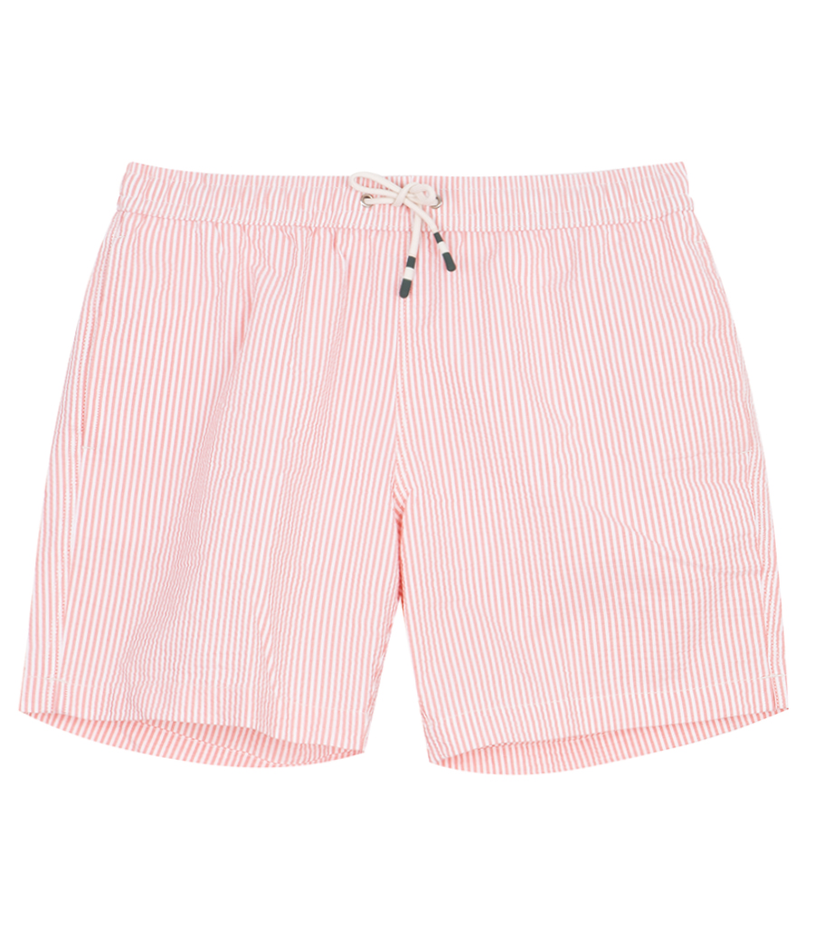 HARTFORD BEACHWEAR - SEERSUCKER SWIM