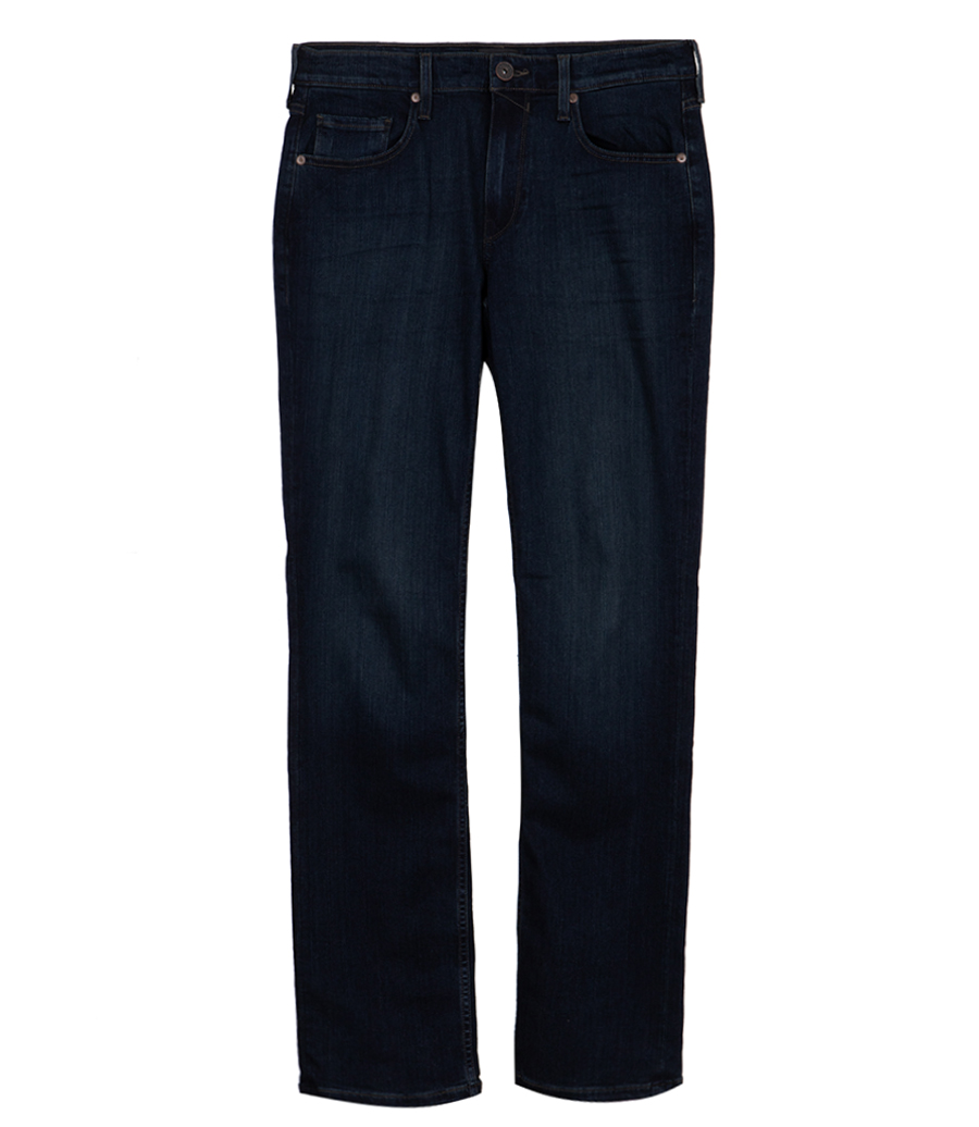 PAIGE DENIM - TRANSCEND NORMANDIE STRAIGHT JEAN