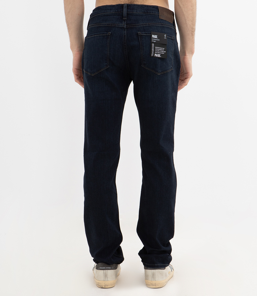 TRANSCEND NORMANDIE STRAIGHT JEAN