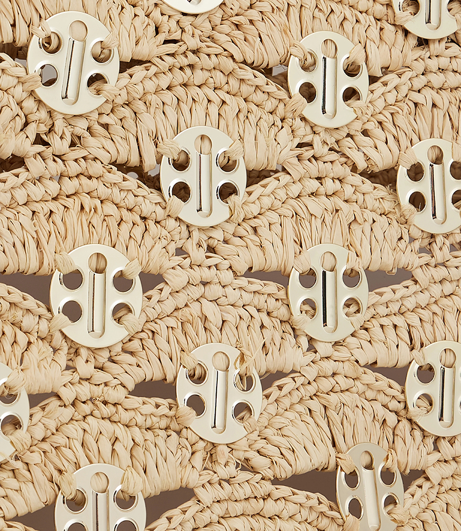 TOTE BAG RAFFIA
