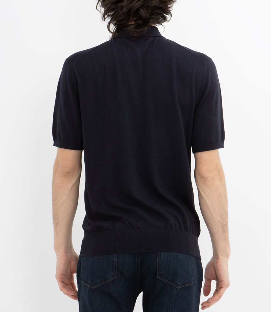 POLO SS CASHMERE