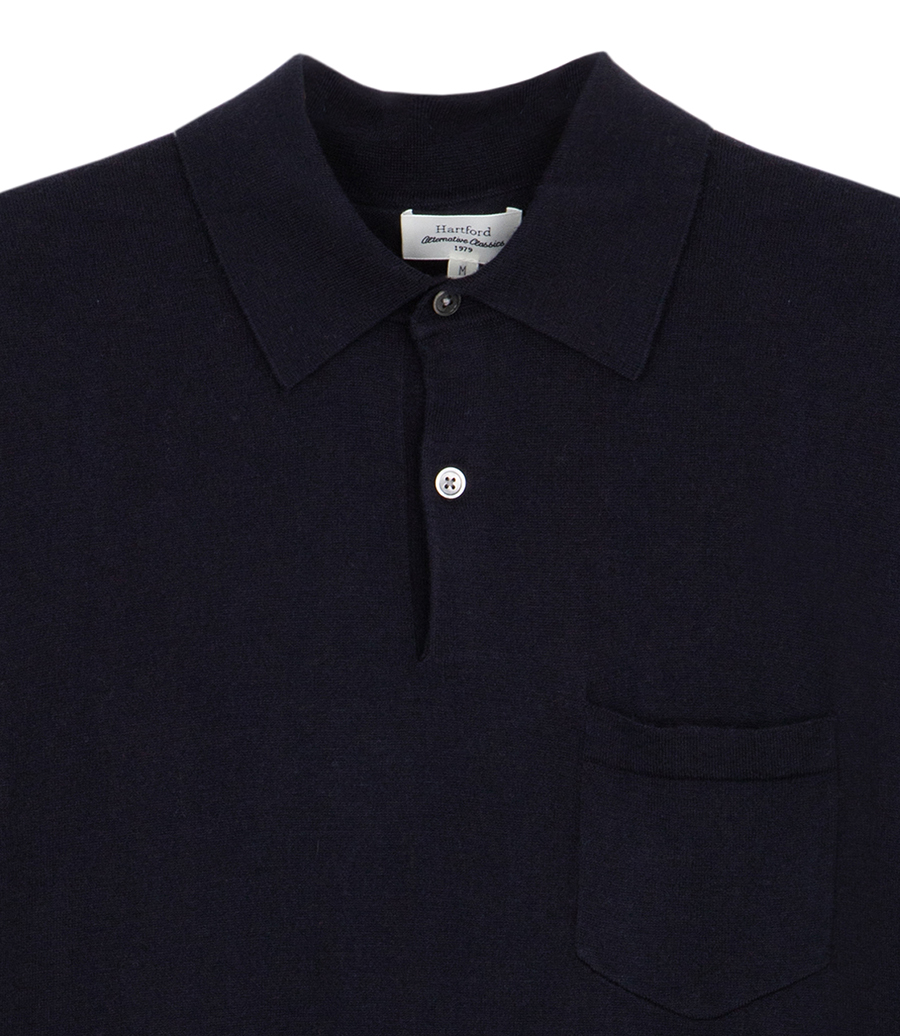 POLO SS CASHMERE