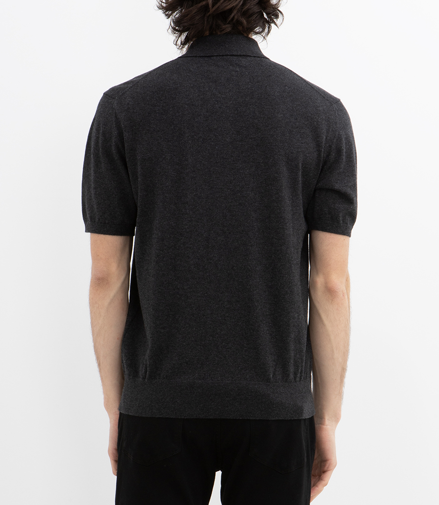 POLO SS CASHMERE