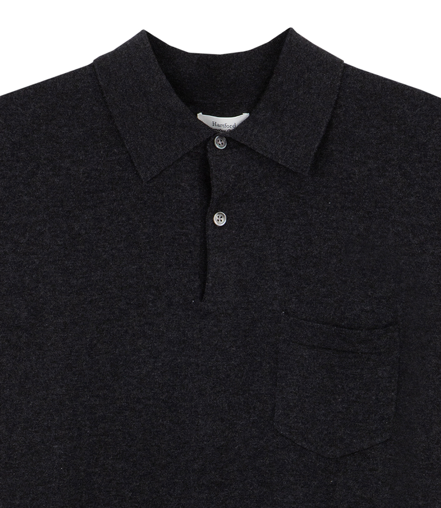 POLO SS CASHMERE
