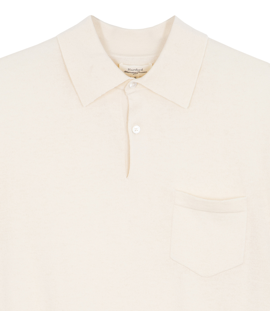 POLO SS CASHMERE