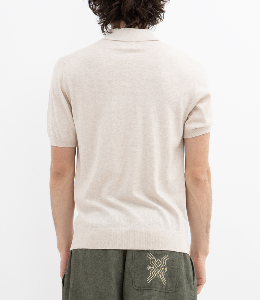 POLO SS CASHMERE