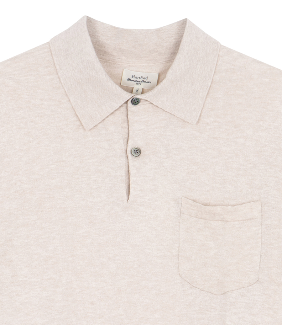POLO SS CASHMERE