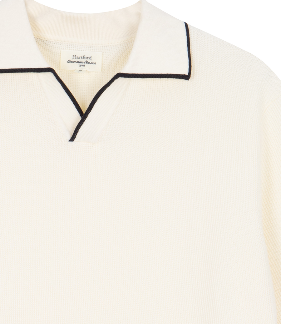 POLO KNIT PIQUE SS