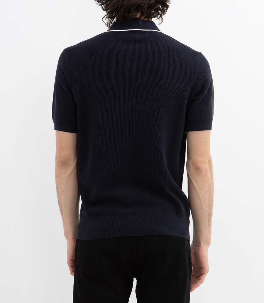 POLO KNIT PIQUE SS