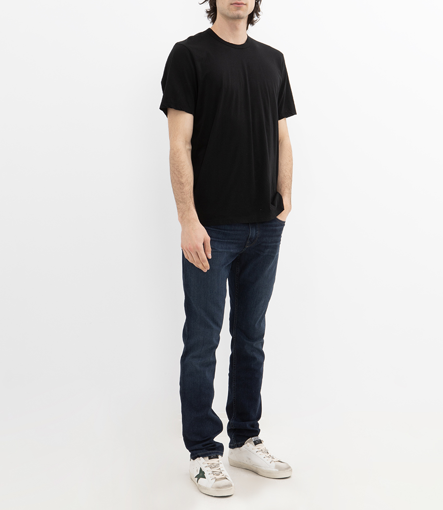 ELEVATED LOTUS JERSEY TEE