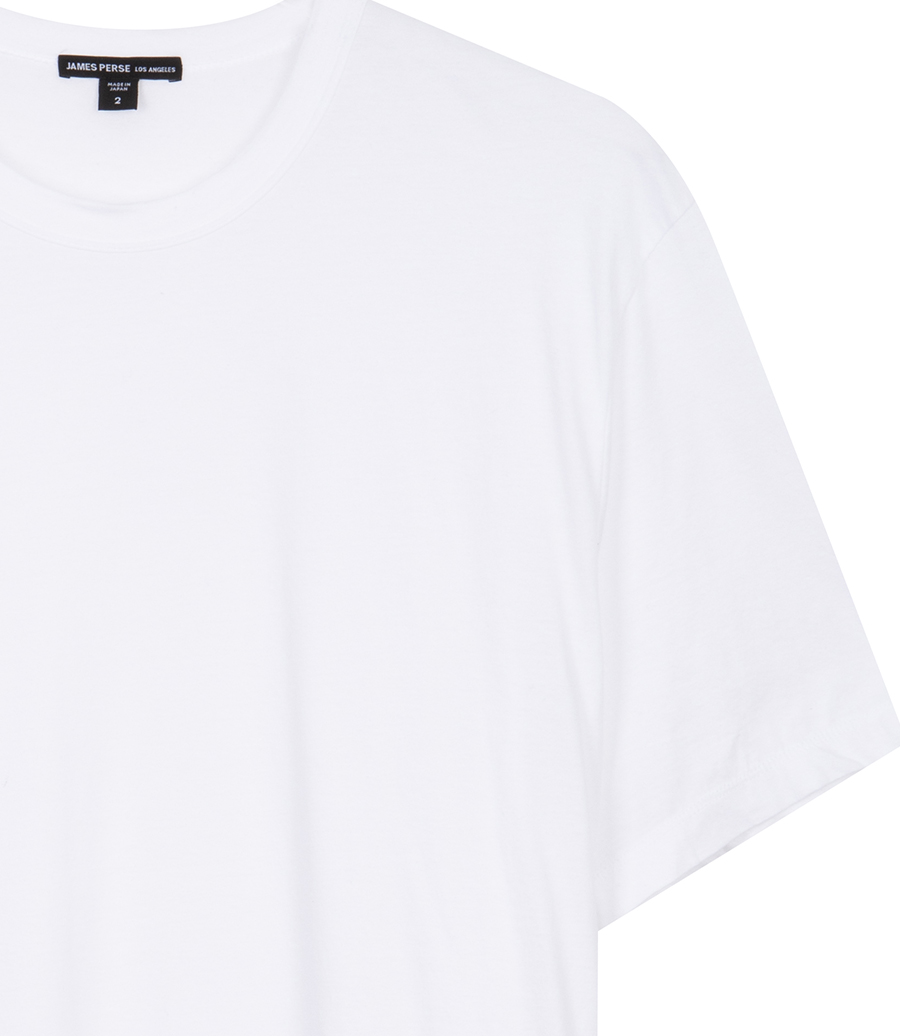 ELEVATED LOTUS JERSEY TEE