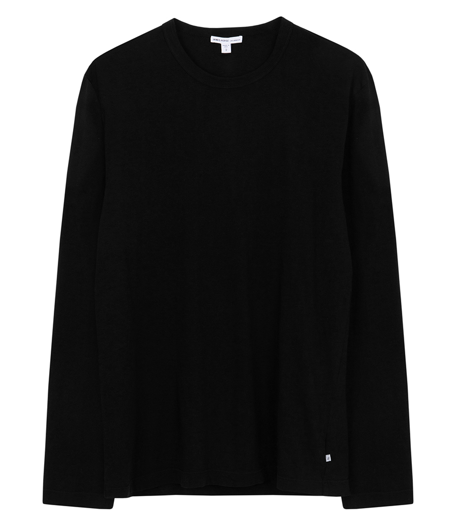 JAMES PERSE - CREW NECK LS