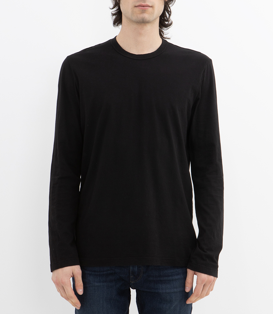 CREW NECK LS