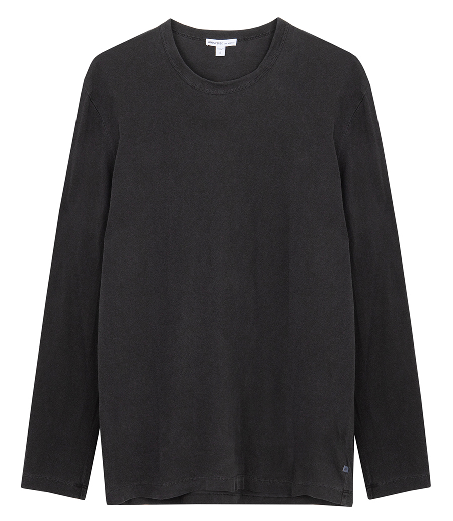 JAMES PERSE - CREW NECK LS