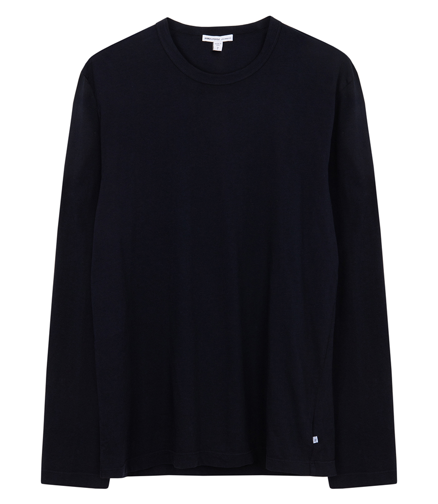 JAMES PERSE - CREW NECK LS