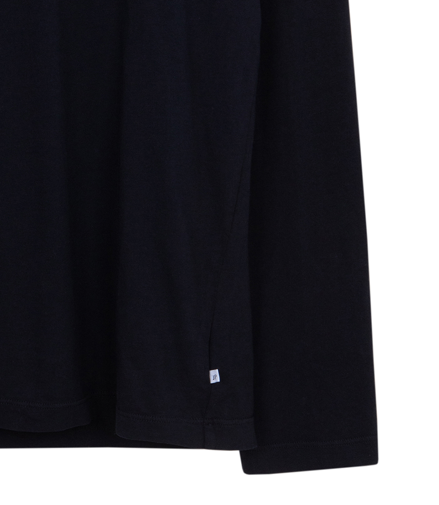 CREW NECK LS