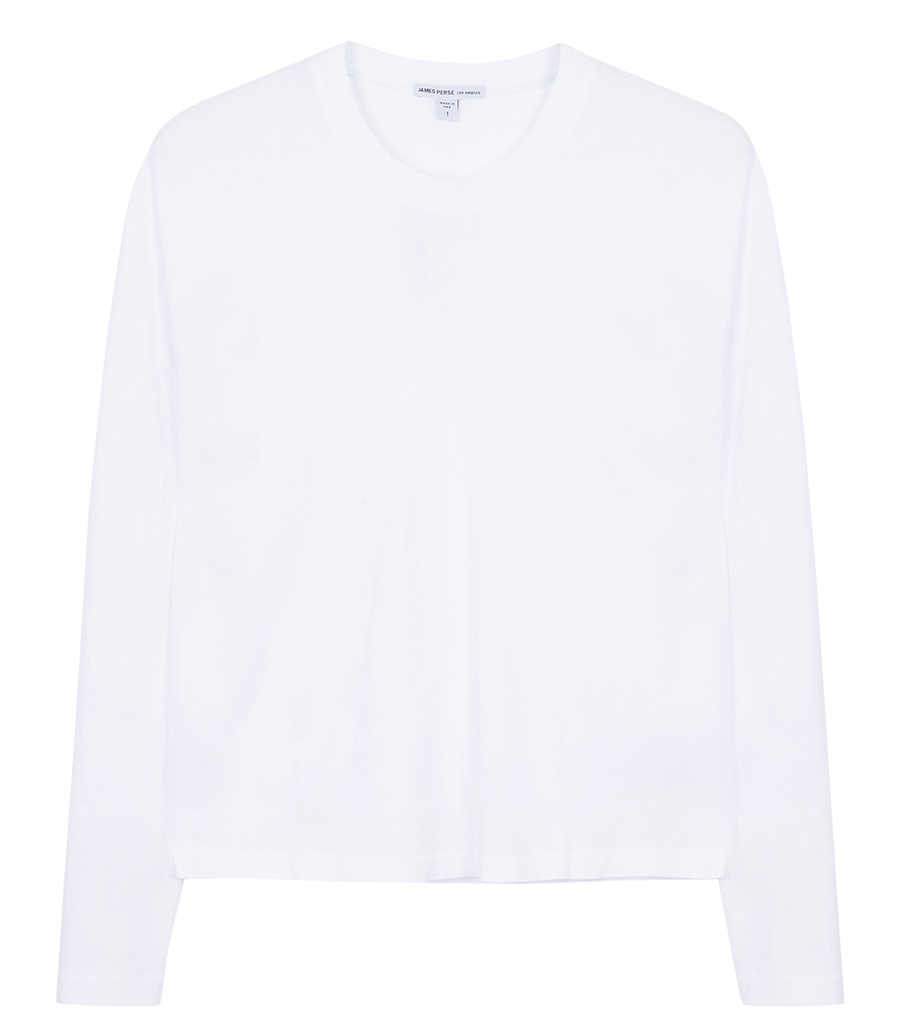 JAMES PERSE - BOXY LS TEE