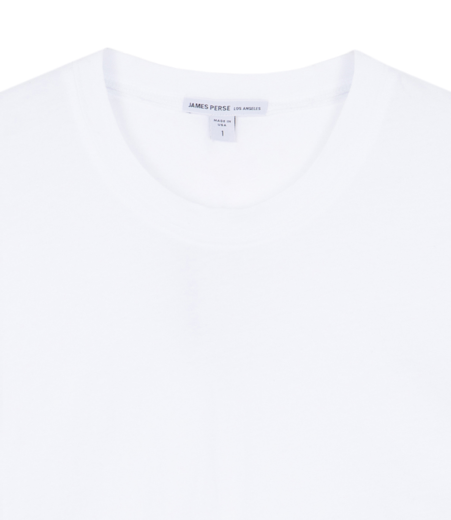 BOXY LS TEE